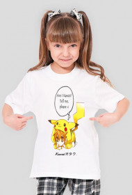 "Kawaii Pikachu" - T-Shirt.