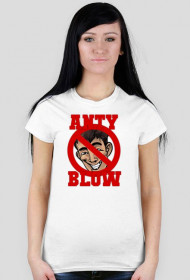 ANTY BLOW DLA DZIEWCZYN