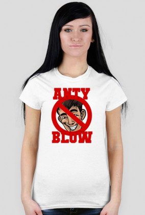 ANTY BLOW DLA DZIEWCZYN