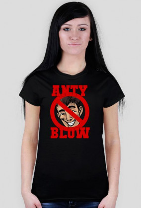 ANTY BLOW DLA DZIEWCZYN