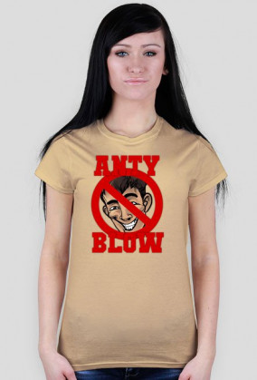 ANTY BLOW DLA DZIEWCZYN