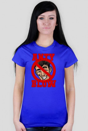ANTY BLOW DLA DZIEWCZYN