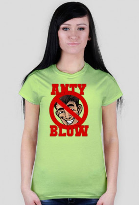 ANTY BLOW DLA DZIEWCZYN