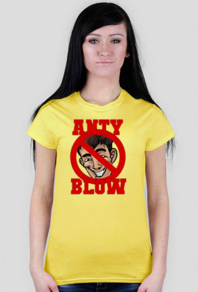ANTY BLOW DLA DZIEWCZYN