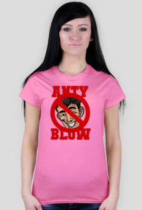 ANTY BLOW DLA DZIEWCZYN