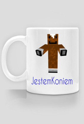 Kubek Z JestemKoniem