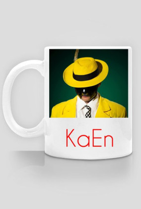 KaaEn na kubku