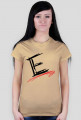 Logo Ero7774 WWE Style T-Shirt (Women)