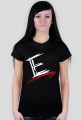 Logo Ero7774 WWE Style T-Shirt (Women)