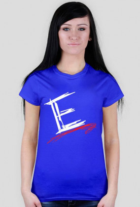 Logo Ero7774 WWE Style T-Shirt (Women)