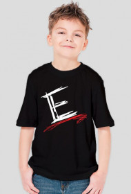 Logo Ero7774 WWE Style T-Shirt (Boy)