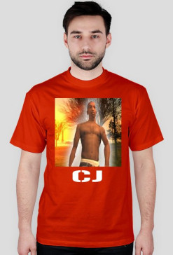 Koszulka CJ'a z Gta SA