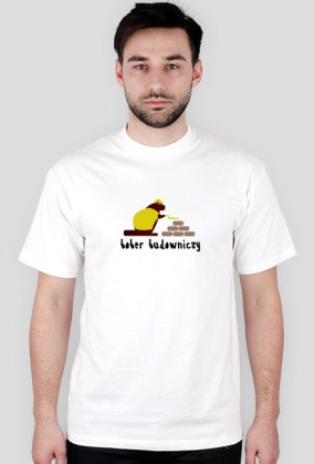 Bober budowniczy T-shirt