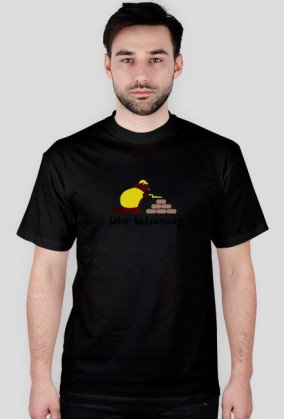 Bober budowniczy T-shirt