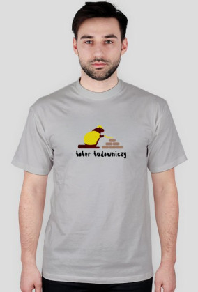 Bober budowniczy T-shirt