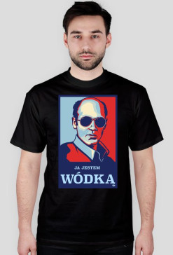 Ja jestem wódką