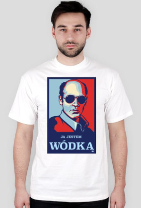 Ja jestem wódką