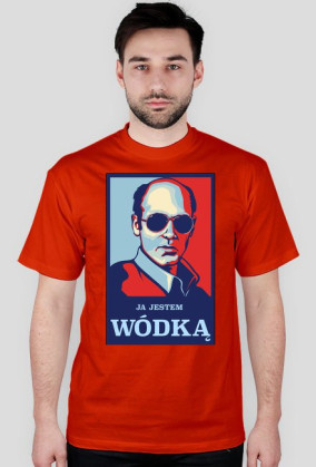 Ja jestem wódką