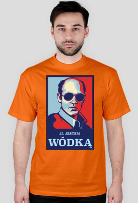 Ja jestem wódką
