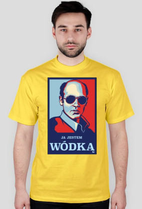 Ja jestem wódką