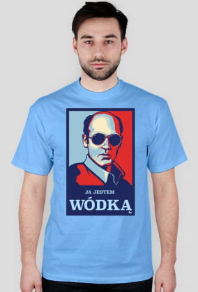 Ja jestem wódką