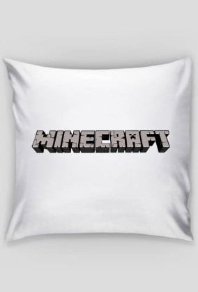 Poduszka minecraft