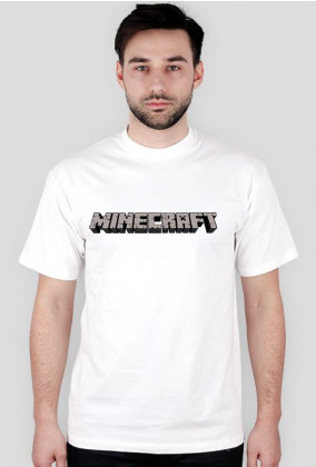 Koszulka minecraft + creeper