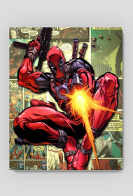 Podkładka - Deadpool