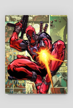 Podkładka - Deadpool