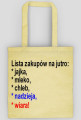 Lista zakupów