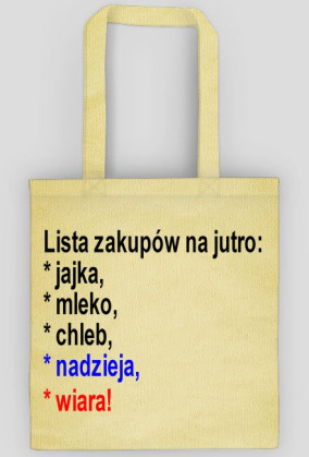 Lista zakupów