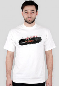 Poznań City koszulka biała 5