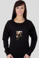 Bluza z nadrukiem