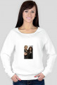 Bluza z nadrukiem