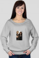 Bluza z nadrukiem