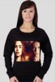Bluza z nadrukiem