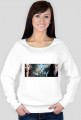 Bluza z nadrukiem