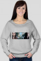 Bluza z nadrukiem