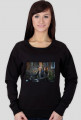 Bluza z nadrukiem