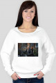 Bluza z nadrukiem