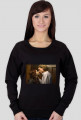 Bluza z nadrukiem
