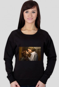 Bluza z nadrukiem