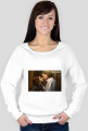 Bluza z nadrukiem