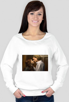 Bluza z nadrukiem