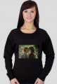 Bluza z nadrukiem