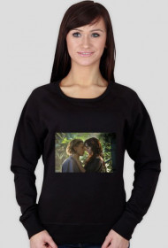 Bluza z nadrukiem