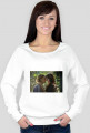 Bluza z nadrukiem