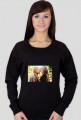 Bluza z nadrukiem
