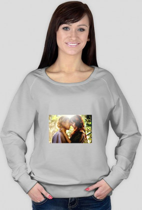 Bluza z nadrukiem