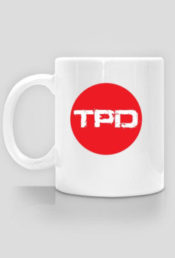 Official TDP Logo - Kubek